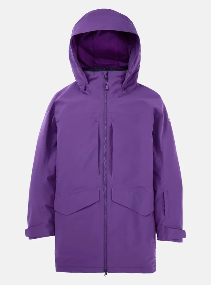 Damenjacke Burton Prowess 2.0 2L (Muster)