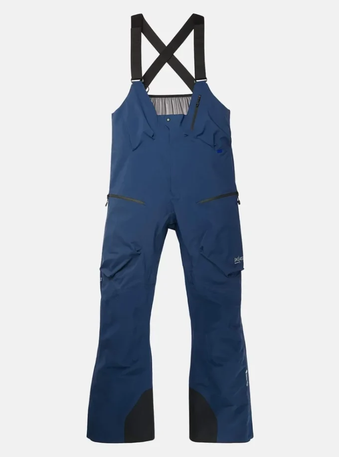 Herren [ak]® Japan Guide GORE-TEX PRO 3L Hi-Top Latzhose (Muster)