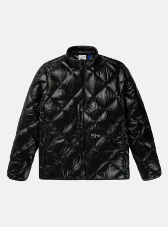 Herren [ak]® Japan Packable Insulated Daunenjacke (Muster)