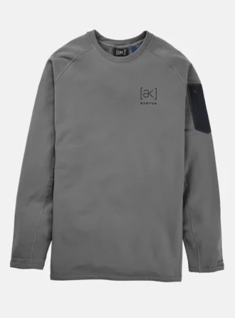 Herren Burton [ak]® Baker Power Stretch® Fleece Crewneck