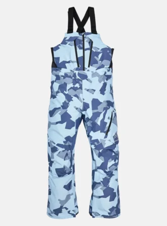 Herren Burton [ak]® Cyclic GORE-TEX 2L Latzhose (Muster)