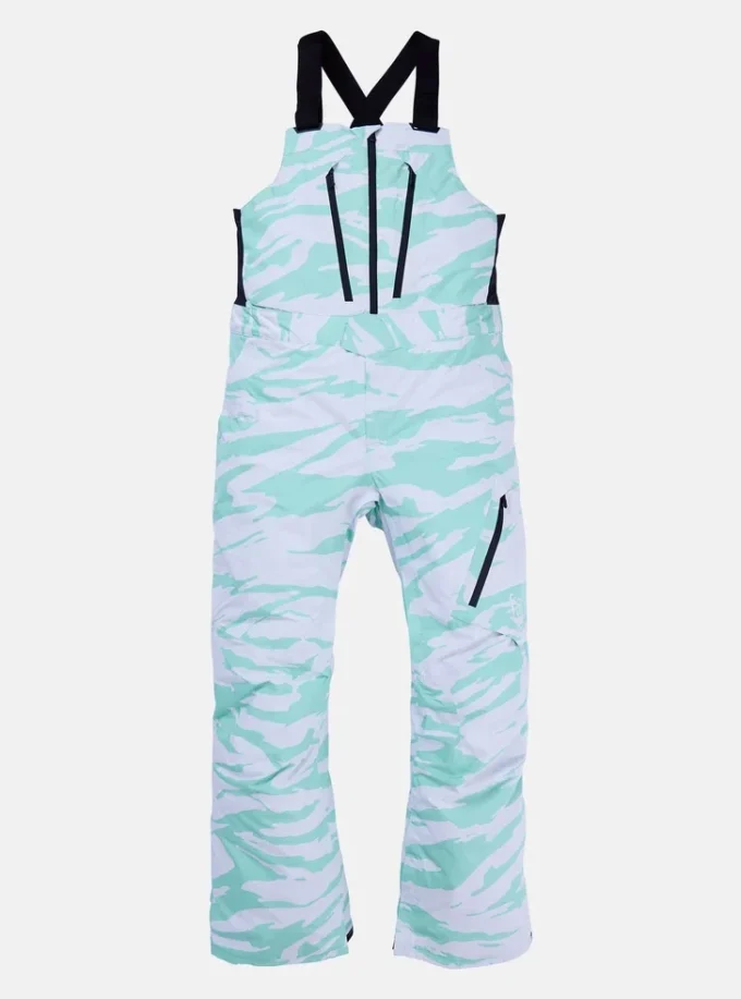Herren Burton [ak]® Cyclic GORE-TEX 2L Latzhose (Muster)
