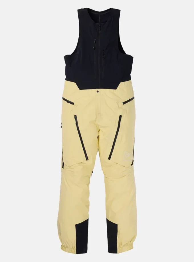 Herren Burton [ak]® GORE-TEX C-KNIT 3L Kalausi Latzhose