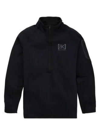 Herren Burton [ak]® Helium Power Grid™ Fleece mit halbem Reißverschluss