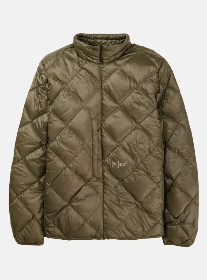 Herren Burton [ak]® Japan Packable Daunenjacke (Muster)