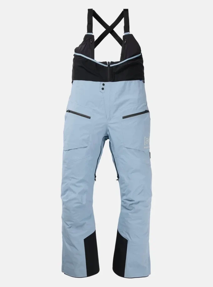 Herren Burton [ak]® Tusk GORE-TEX PRO 3L Hi-Top Latzhose