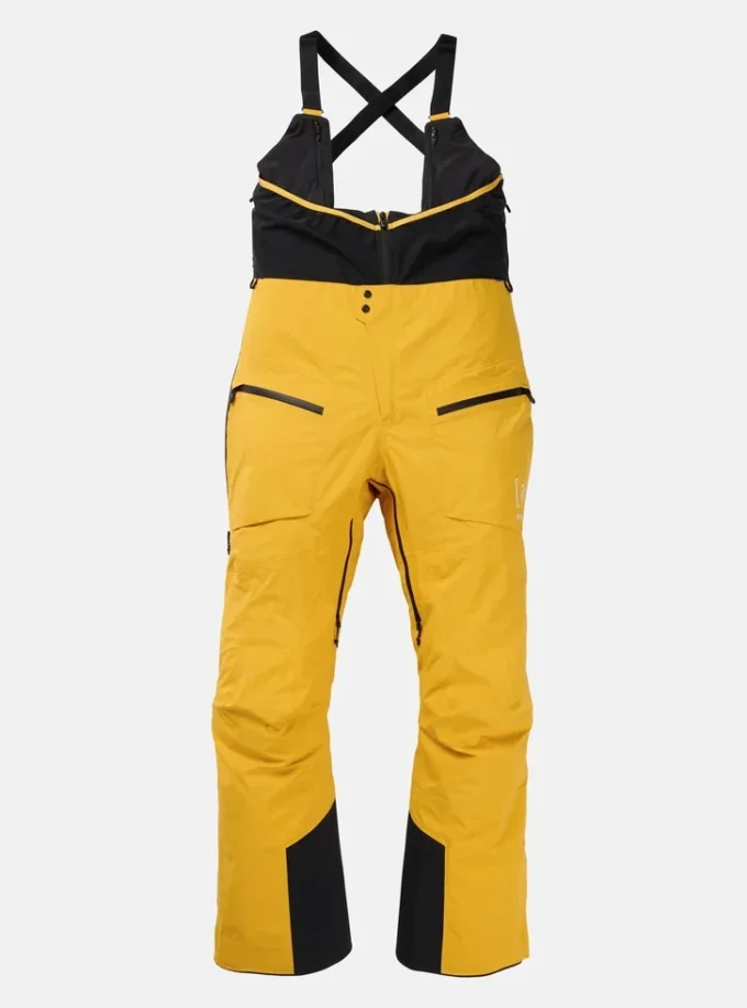 Herren Burton [ak]® Tusk GORE-TEX PRO 3L Hi-Top Latzhose (Muster)