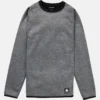Herren Burton Crown Weatherproof Crewneck Fleece Herren Burton Crown Weatherproof Crewneck Fleece