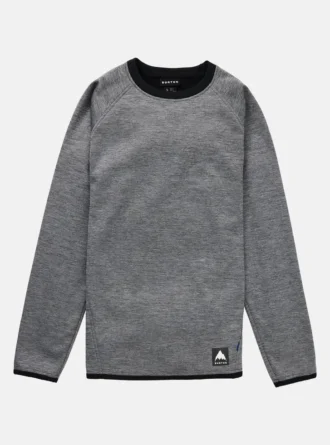 Herren Burton Crown Weatherproof Crewneck Fleece