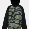 Herren Burton Crown Weatherproof Fleece Pullover
