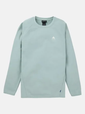 Herren Burton Crown Weatherproof Pullover Crewneck Fleece