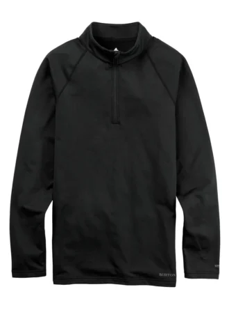 Herren Burton Heavyweight X Base Layer Quarter-Zip