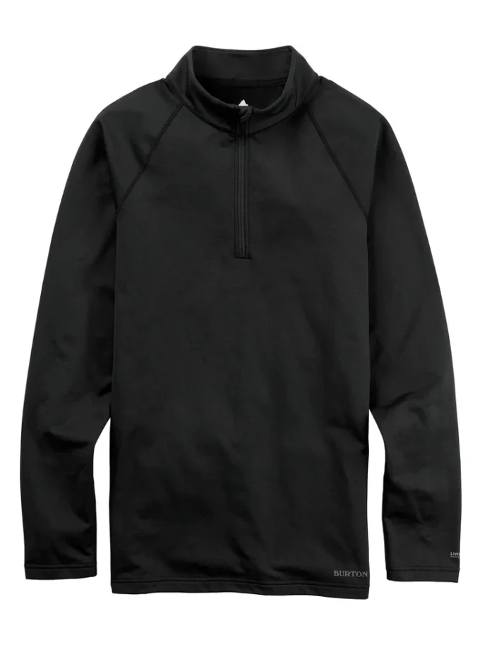 Herren Burton Heavyweight X Base Layer Quarter-Zip Herren Burton Heavyweight X Base Layer Quarter-Zip
