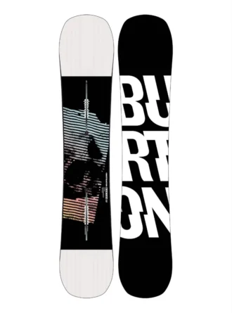 Herren Burton Instigator Flat Top Snowboard