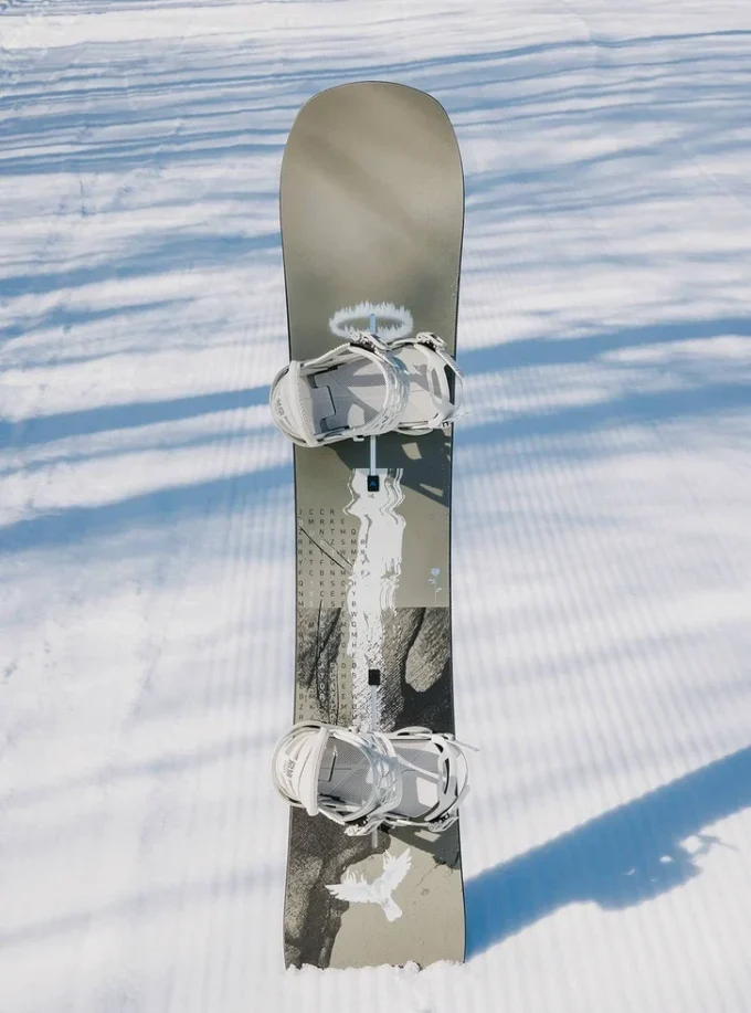Herren Burton Instigator Flat Top Snowboard
