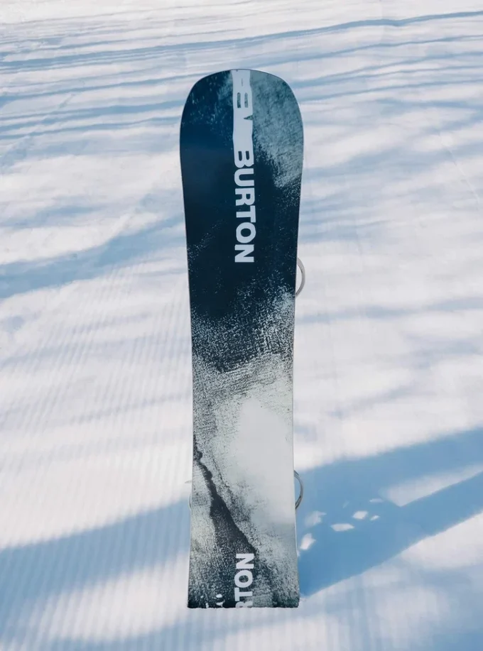 Herren Burton Instigator Flat Top Snowboard