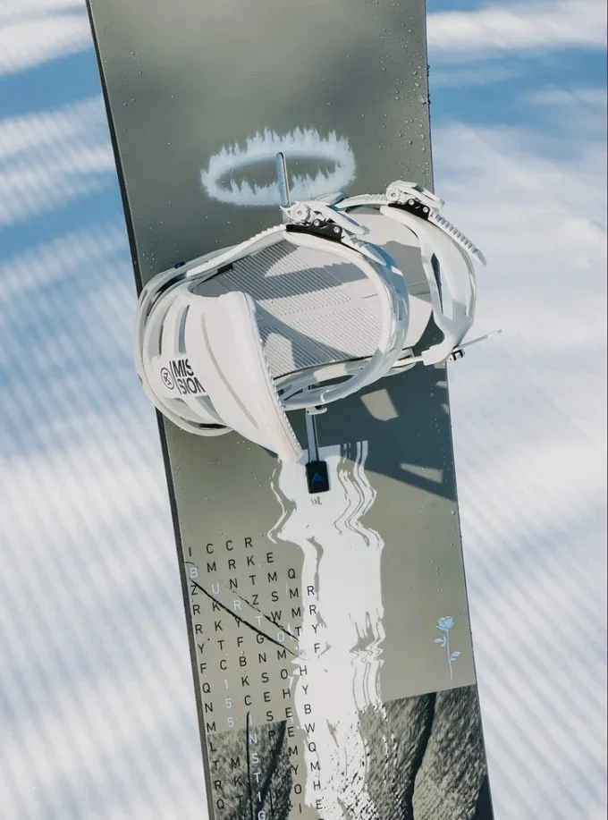 Herren Burton Instigator Flat Top Snowboard
