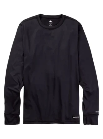 Herren Burton Midweight Base Layer Crewneck