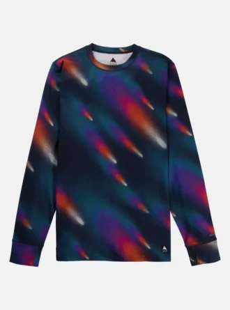 Herren Burton Midweight Base Layer Crewneck