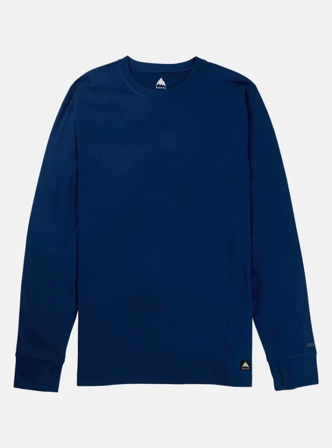 Herren Burton Midweight Base Layer Crewneck