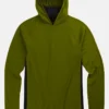 Herren Burton Midweight X Base Layer Long Neck Hoodie