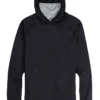 Herren Burton Midweight X Base Layer Long Neck Hoodie