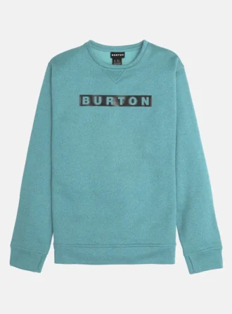 Herren Burton Oak Pullover Crewneck