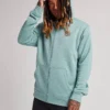 Herren Burton Oak Seasonal Full-Zip Fleece