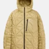 Herren-Daunenjacke Burton [ak]® Baker Hooded Down Jacket (Muster)