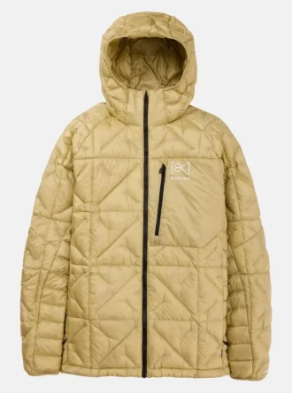 Herren-Daunenjacke Burton [ak]® Baker Hooded Down Jacket (Muster)