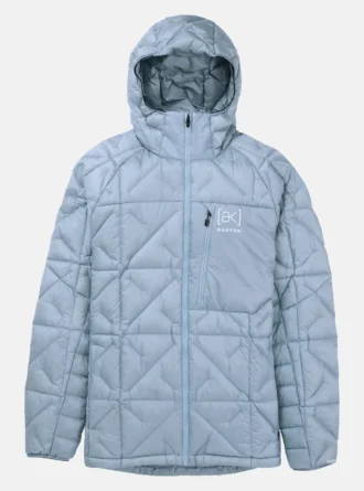 Herren-Daunenjacke Burton [ak]® Baker Hooded Down Jacket (Muster)