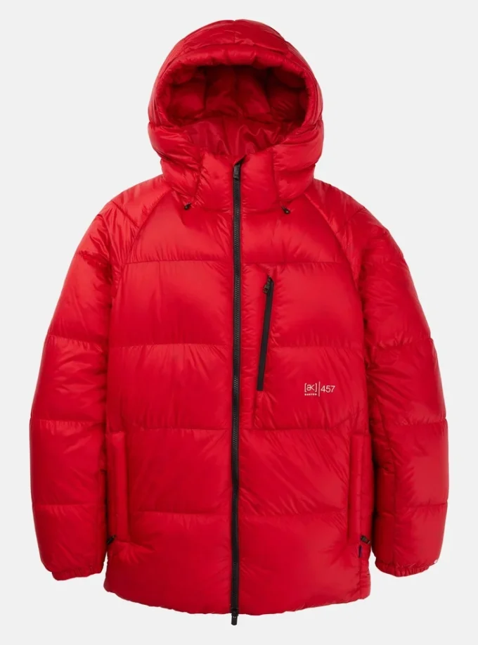 Herren-Daunenjacke Burton [ak]® Expedition (Muster)