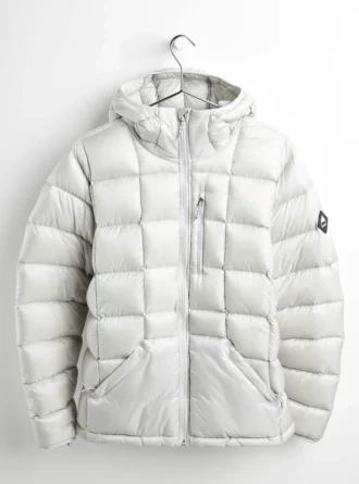Herren-Daunenjacke mit Kapuze Burton Evergreen