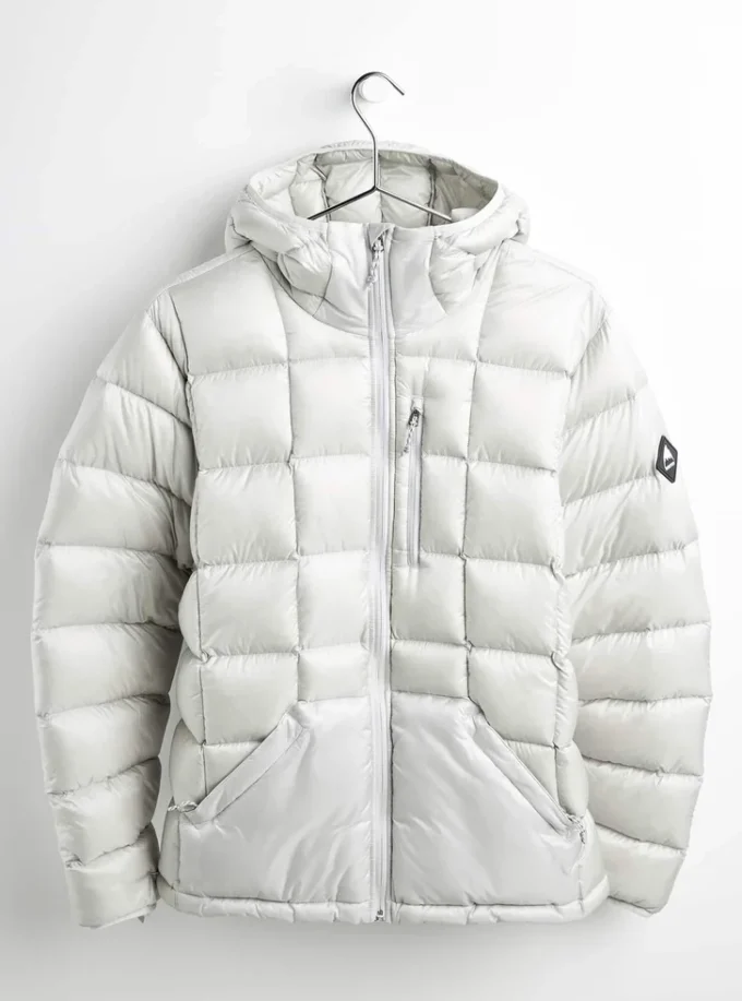 Herren-Daunenjacke mit Kapuze Burton Evergreen