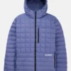 Herren-Daunenjacke mit Kapuze Burton Mid-Heat Herren-Daunenjacke mit Kapuze Burton Mid-Heat