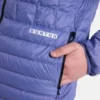 Herren-Daunenjacke mit Kapuze Burton Mid-Heat Herren-Daunenjacke mit Kapuze Burton Mid-Heat