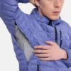Herren-Daunenjacke mit Kapuze Burton Mid-Heat Herren-Daunenjacke mit Kapuze Burton Mid-Heat