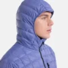 Herren-Daunenjacke mit Kapuze Burton Mid-Heat Herren-Daunenjacke mit Kapuze Burton Mid-Heat