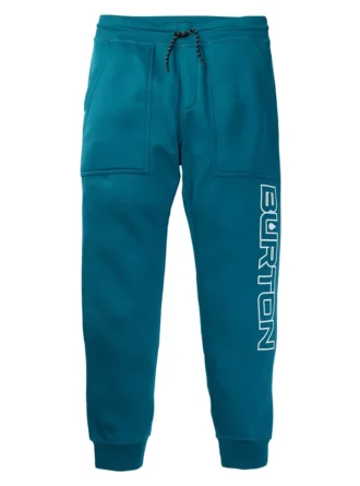 Herren-Fleecehose Burton Oak Solution-Dyed