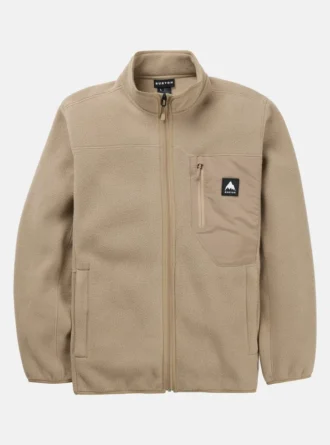 Herren-Fleecejacke Burton Cinder Full-Zip (Muster) Herren-Fleecejacke Burton Cinder Full-Zip (Muster)
