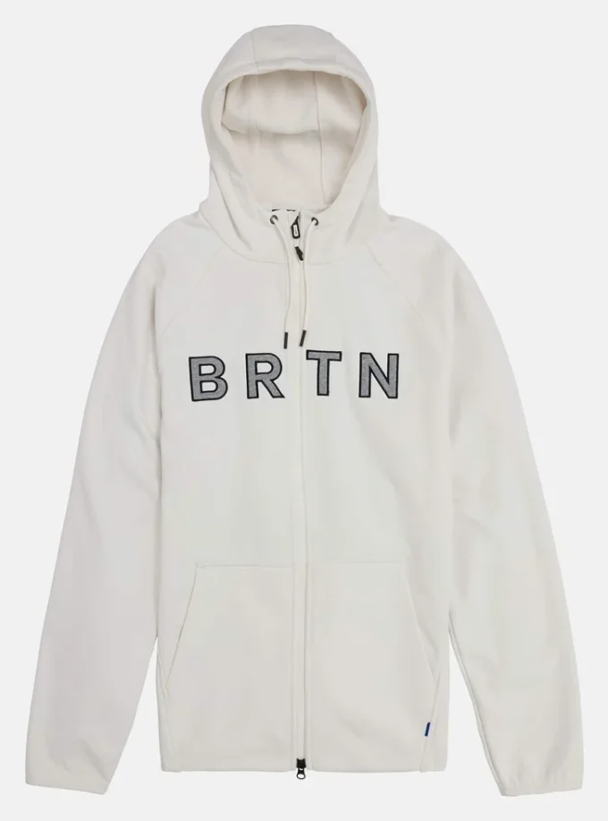 Herren-Fleecejacke Burton Crown Weatherproof Full-Zip (Muster) Herren-Fleecejacke Burton Crown Weatherproof Full-Zip (Muster)