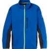 Herren-Fleecejacke Burton Minturn Full-Zip