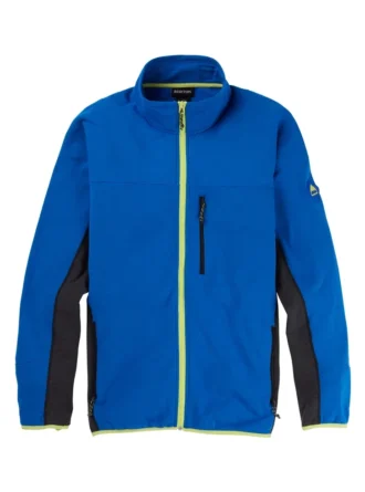 Herren-Fleecejacke Burton Minturn Full-Zip