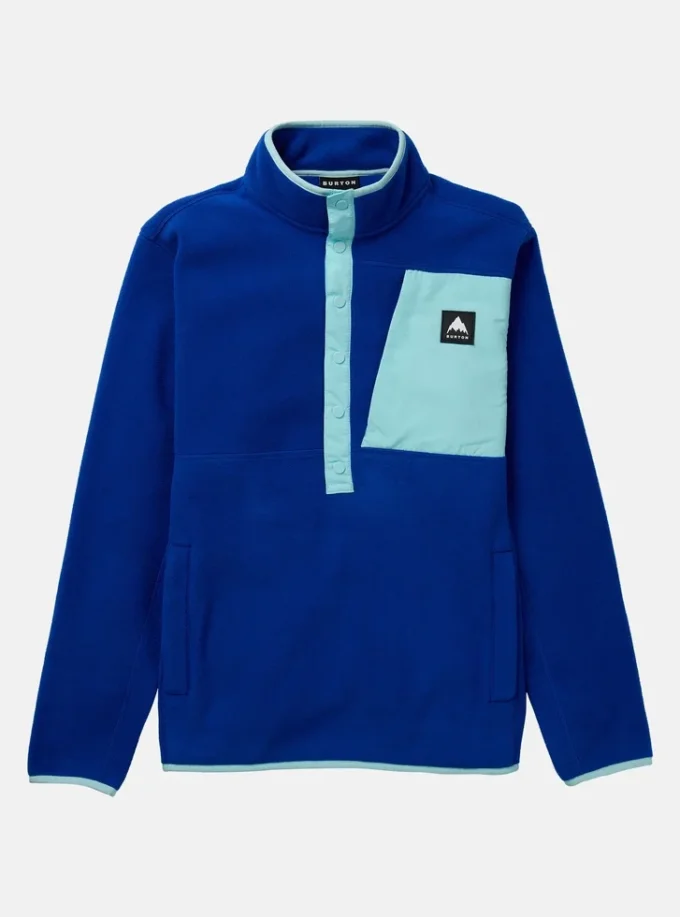 Herren-Fleecepullover Burton Cinder