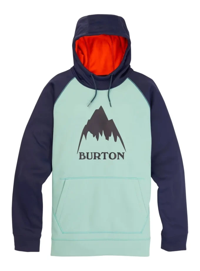 Herren-Hoodie Burton Crown Bonded Pullover