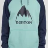 Herren-Hoodie Burton Crown Bonded Pullover