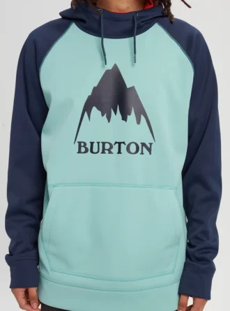 Herren-Hoodie Burton Crown Bonded Pullover