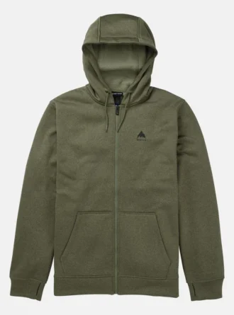 Herren-Hoodie Burton Oak Full-Zip
