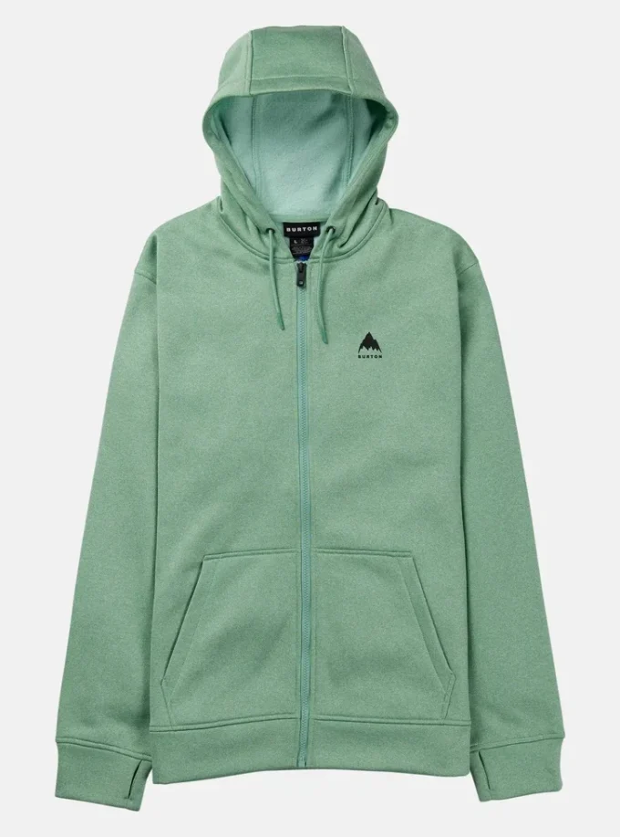 Herren-Hoodie Burton Oak Full-Zip Herren-Hoodie Burton Oak Full-Zip