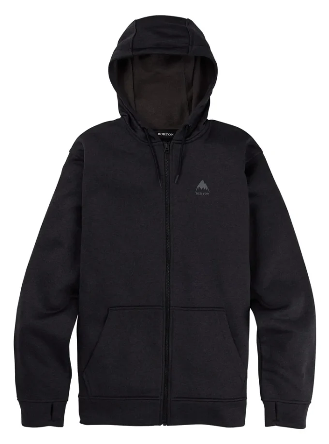 Herren-Hoodie Burton Oak Full-Zip